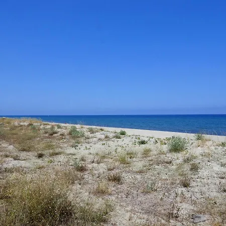 Villa De Luxe Sur La Plage, En Haute-corse *