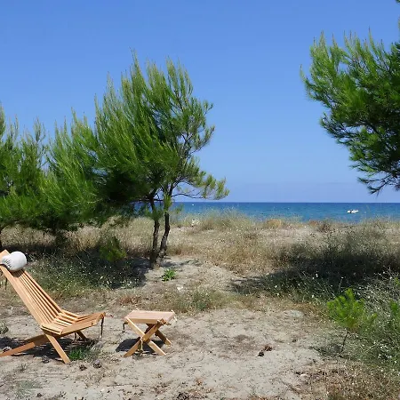 De Luxe Sur La Plage, En Haute-corse