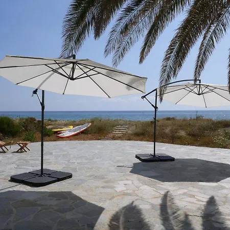 De Luxe Sur La Plage, En Haute-corse Taglio-Isolaccio